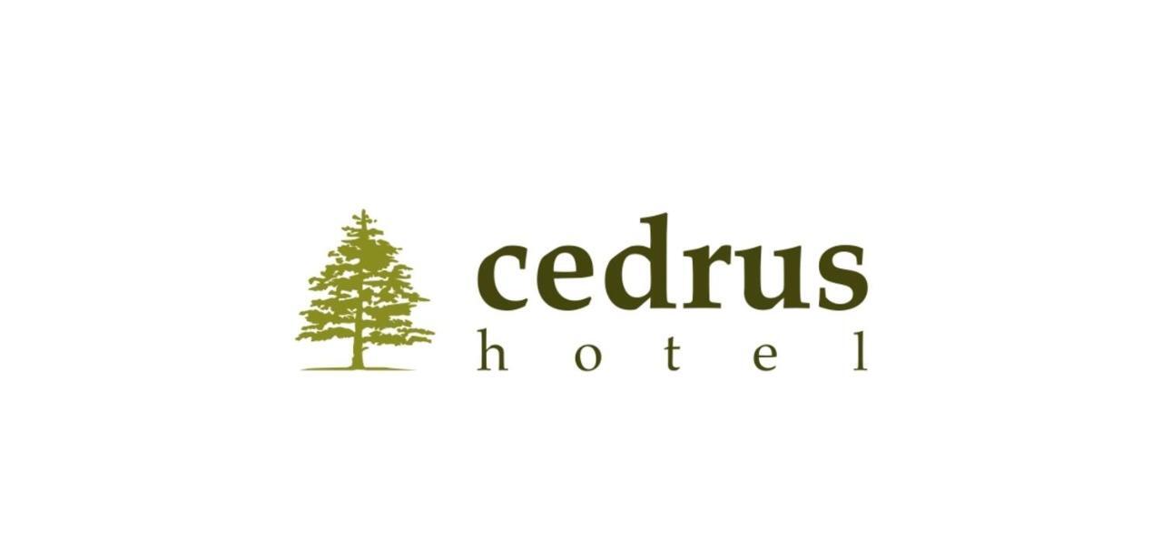 Cedrus Hotel アンタルヤ エクステリア 写真